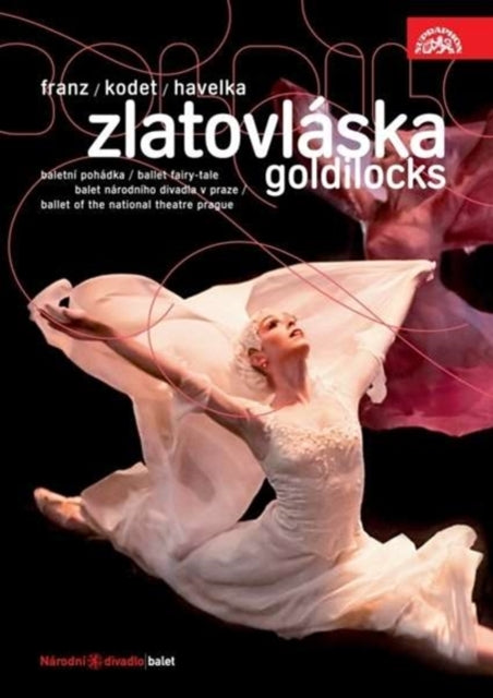 Goldilocks Ballet - New DVD