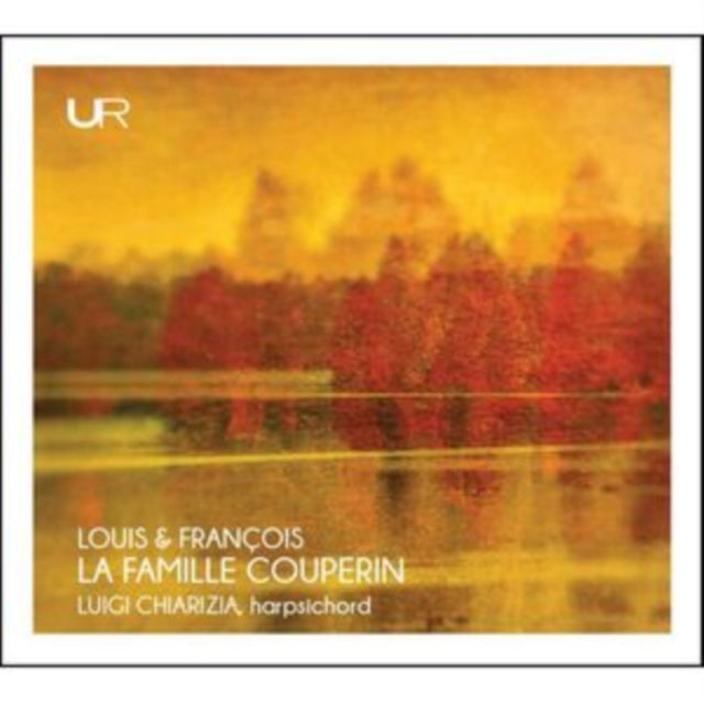 Louis & François: La Famille Couperin - CD
