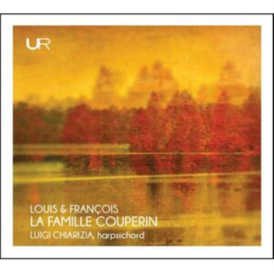 Louis & François: La Famille Couperin - CD