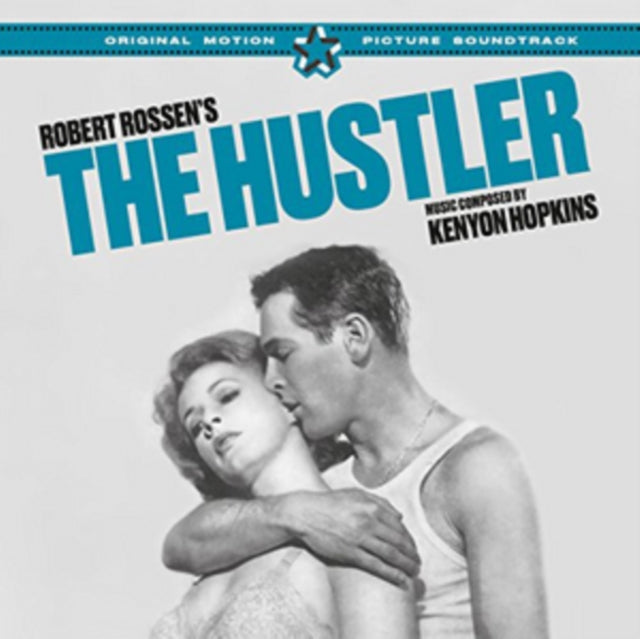 KENYON HOPKINS - HUSTLER  21 BONUS TRACKS - CD