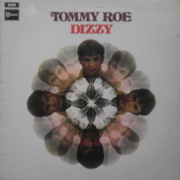 Tommy Roe - Dizzy - Used Vinyl Record