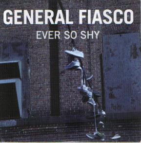 General Fiasco - Ever So Shy - Used CD