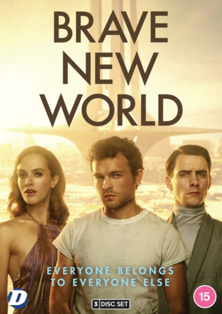 Brave New World - DVD