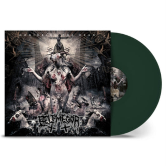 Belphegor - Conjuring The Dead - New Vinyl Record VINYL