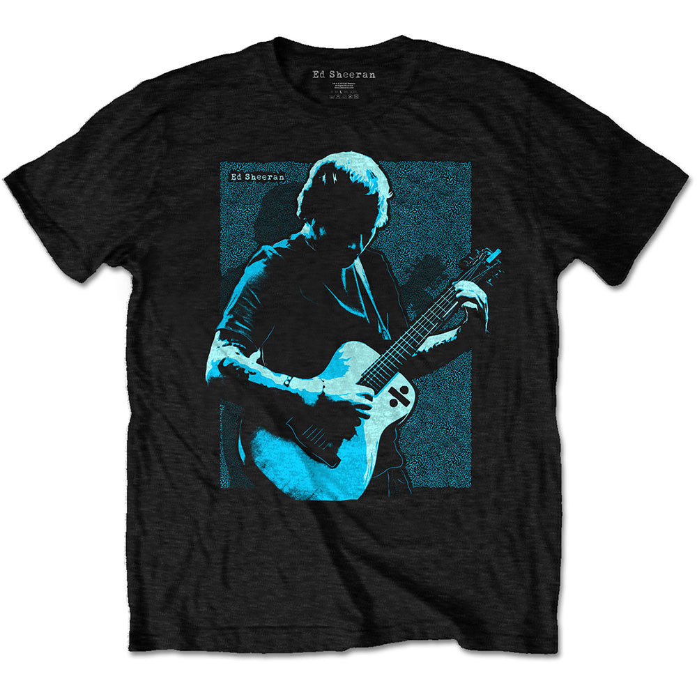 Ed Sheeran - tshirt - Unisex - Short Sleeves - XX-Large