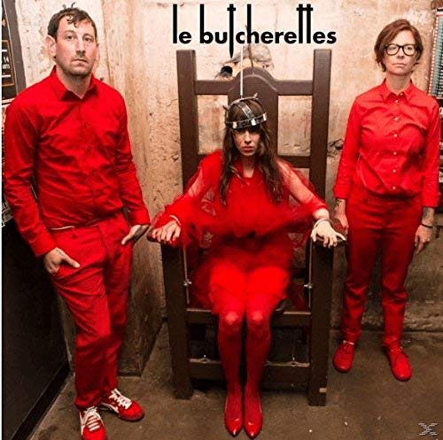 Le Butcherettes - Shave The Pride - Vinyl Record 7"