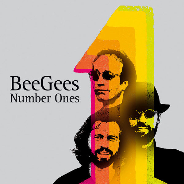 Bee Gees - Number Ones - Used CD