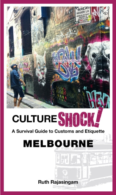 Ruth Rajasingam - CultureShock! Melbourne - Paperback