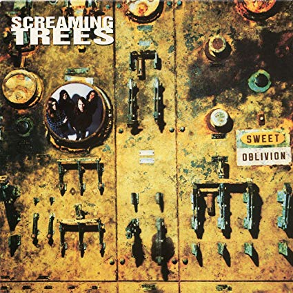 Screaming Trees - Sweet Oblivion - CD