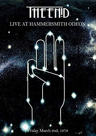 Enid: Live at Hammersmith Odeon - New DVD