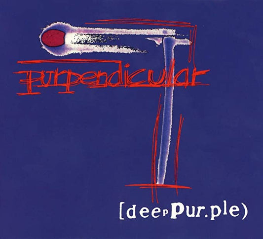 Deep Purple - Purpendicular - CD