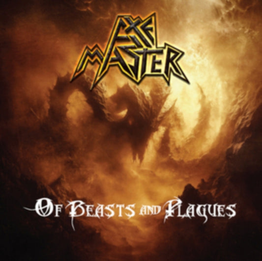 Axemaster - Of Beasts And Plagues - cd