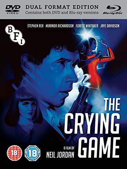 Crying Game - Blu-ray
