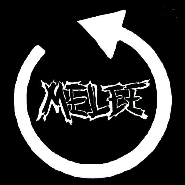 Melee - / - Used Vinyl Record 7"
