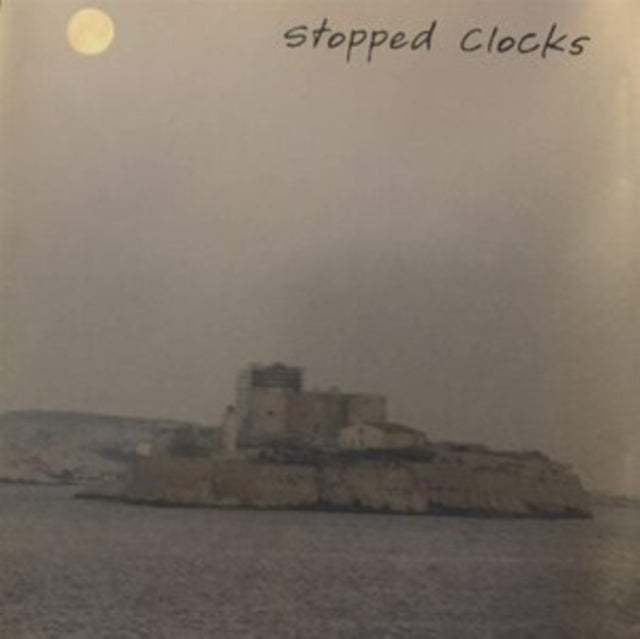 STOPPED CLOCKS - S/T - CD