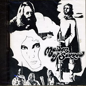 LOUDEST WHISPER - MAIDEN OF SORROW - CD