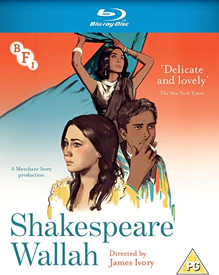 Shakespeare Wallah - Blu-ray