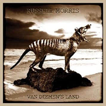 Russell Morris - Van Dieman's Land - CD