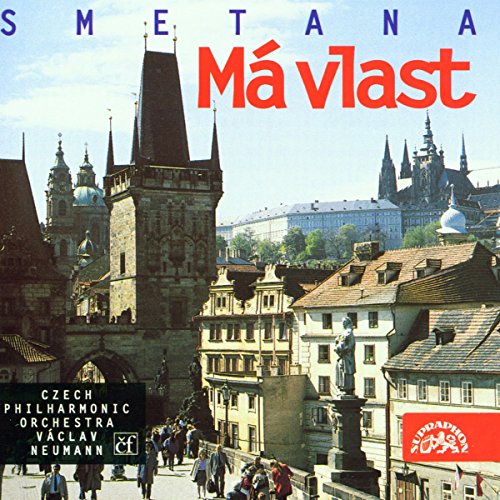 SMETANA B. - MA VLAST-MY COUNTRY - CD