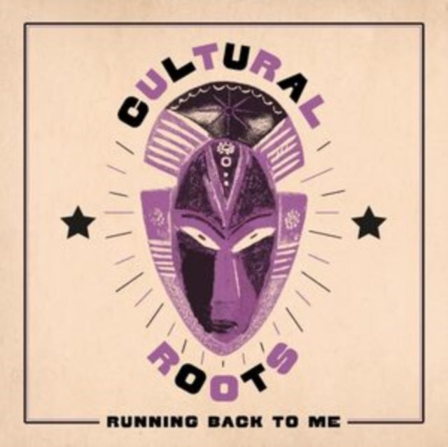 Cultural Roots - Running Back to Me - Vinyl Record 12" Album