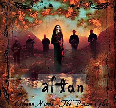 Altan - Gleann Nimhe - The Poison Glen - CD