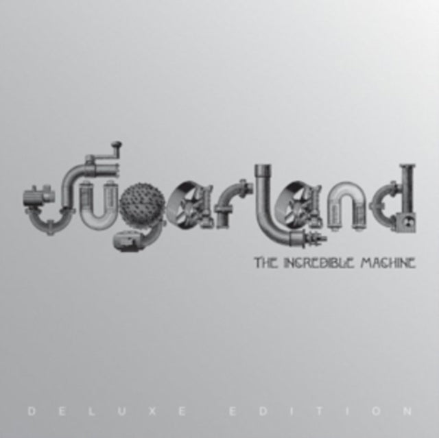 SUGARLAND - INCREDIBLE MACHINE - CD2