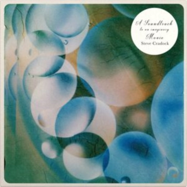 Steve Cradock - A Soundtrack to an Imaginary Movie - Vinyl Record 12 I