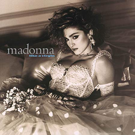Madonna - Like A Virgin - Vinyl Record
