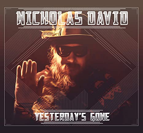 DAVID NICHOLAS - YESTERDAYS GONE - CD