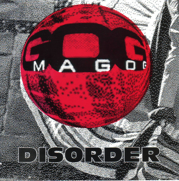 Gog Magog - Disorder - Used Vinyl Record 7"