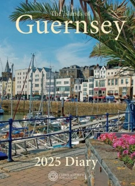 Guernsey Diary - 2025 - New Calendar
