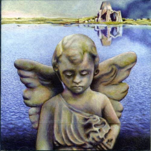 STONE ANGEL - LONELY WATERS - CD