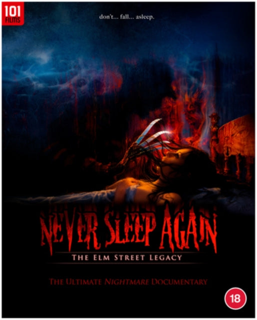 Never Sleep Again: The Elm Street Legacy - BluRay