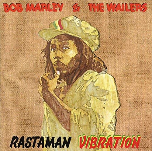Bob Marley & The Wai - Rastaman Vibration - CD
