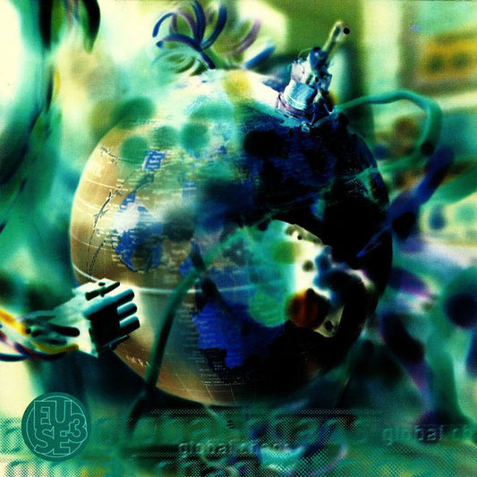 Various - FUSE 3 Global Chaos - Used CD