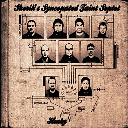Skerik's Syncopated - Husky - CD