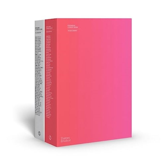 Adrian Shaughnessy - Pentagram: Living by Design - New Hardback