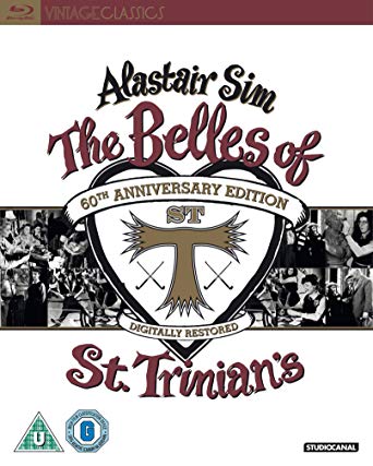 Belles of St Trinian's - New Blu-ray