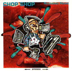 Chop Shop - Recovered Pieces - Used Vinyl Record