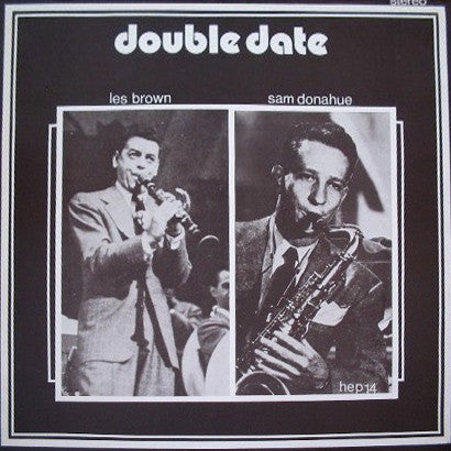 Les Brown - Double Date - Used Vinyl Record