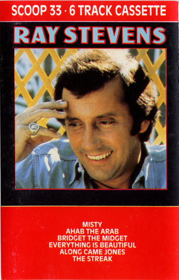 Ray Stevens - Used Cassette
