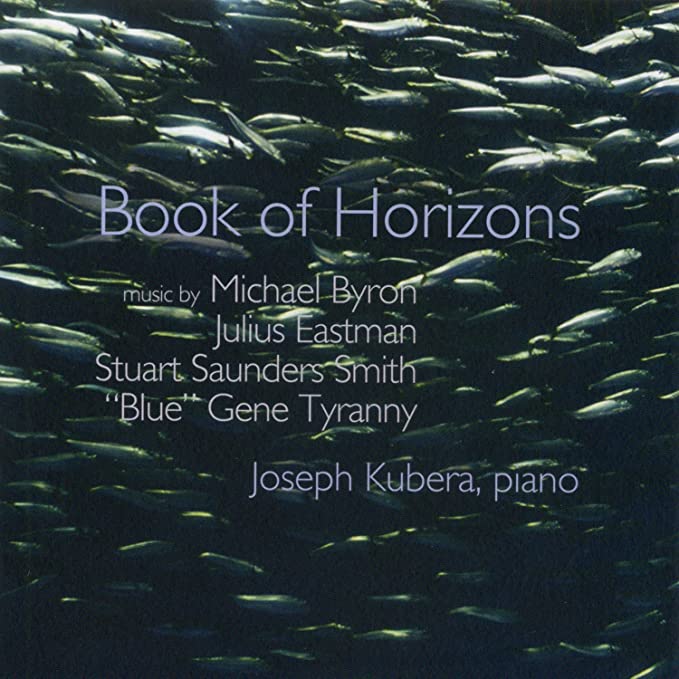 Joseph Kubera - Book Of Horizons - CD