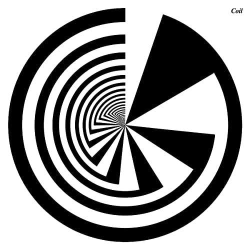 COIL - CONSTANT SHALLOWNESS LEADS TO - Vinyl Record
