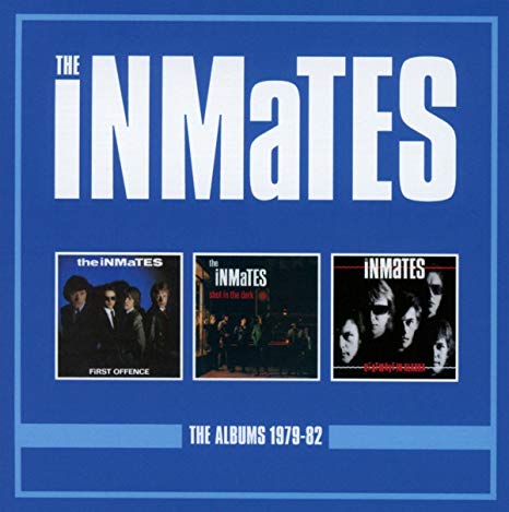 Inmates - Albums 1979-82 - CD
