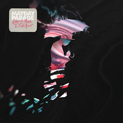 MAYDAY PARADE - What It Means To Fall Apart (Indies) - Vinyl Record