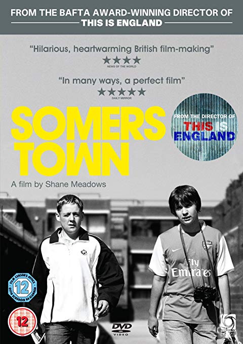 Somers Town - DVD
