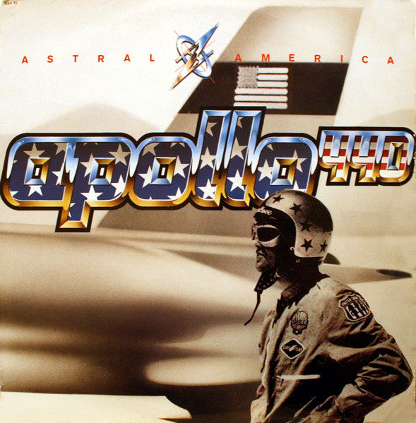 Apollo 440 - Astral America - Used Vinyl Record 12"