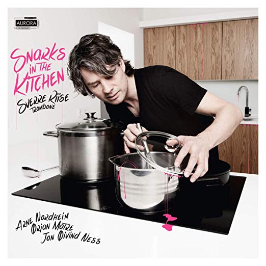 Arne Nordheim - Sverre Riise: Snarks in the Kitchen - CD