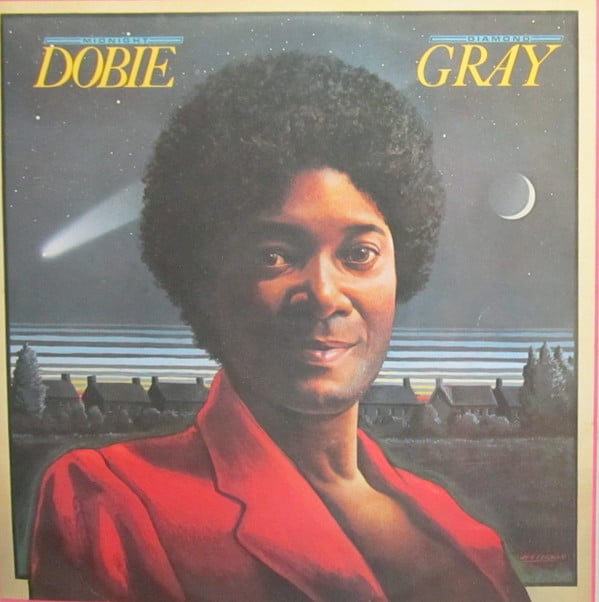 Dobie Gray - Midnight Diamond - Used Vinyl Record