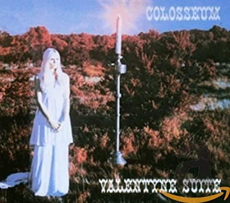 Colosseum - Valentyne Suite - Used CD